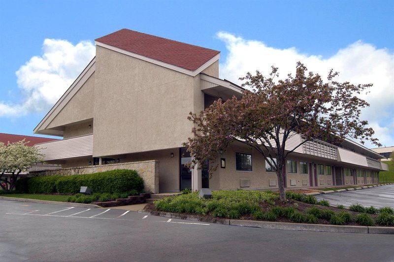 Red Roof Inn Bridgeton Exterior photo